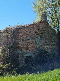 Holiday property Vrijstaande woning in Loro Piceno, Loro Piceno, Umbria / Marché, Italy