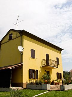 Ferienhaus Vrijstaande woning in Falerone, Falerone, Umbrien / Marken, Italien