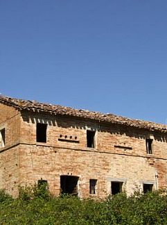 Ferienhaus Agriturismo San Filippo Neri Lavanda, Castignano, Umbrien / Marken, Italien