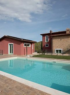 Ferienhaus Agriturismo San Filippo Neri Lavanda, Castignano, Umbrien / Marken, Italien
