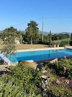 Appartement Appartement Il Castellaro, Sassoferrato, Umbrien / Marken, Italien