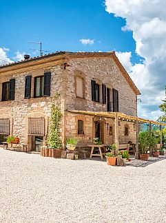 Ferienhaus Casa Rustico Italico, Sassoferrato, Umbrien / Marken, Italien