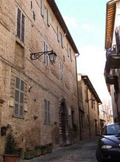 Ferienhaus Vrijstaande woning in Sarnano, Sarnano, Umbrien / Marken, Italien