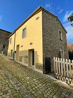 Ferienhaus Vrijstaande woning in Fratte Rosa, Fratte Rosa, Umbrien / Marken, Italien