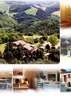 Vakantiewoning Vakantiehuis Green Wellness House, Urbino, Umbrië / Marche, Italië