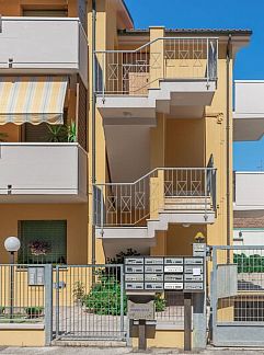 Apartment Appartement Fano Suite Apartment, Fano, Umbria / Marché, Italy