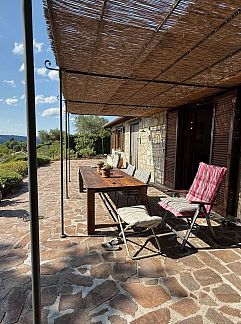 Ferienhaus Vrijstaande woning in Perugia, Perugia, Umbrien / Marken, Italien