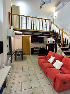 Appartement Appartement Wohnung in Ancona mit Terrasse, Ancona, Umbrien / Marken, Italien