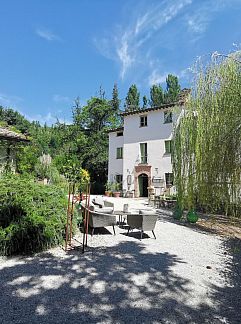 Appartement Appartement Apartment MONTONE, Montone, Umbrien / Marken, Italien