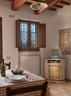 Appartement Agriturismo Fiordaliso - Fiordaliso, Trevi, Umbrien / Marken, Italien