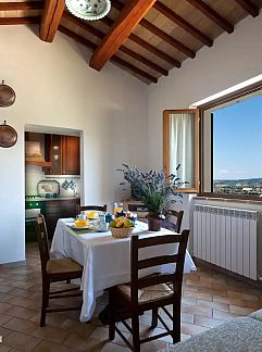 Appartement Agriturismo Fiordaliso - Ginestra, Trevi, Ombrie / Marches, Italie