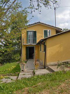 Logement de vacances Vrijstaande woning in Bruno, Bruno, Piémont, Italie