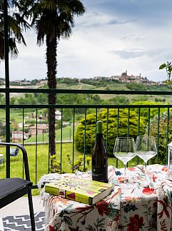 Appartement Appartement Wohnung im Roero, Cisterna d'Asti, Piemont, Italien