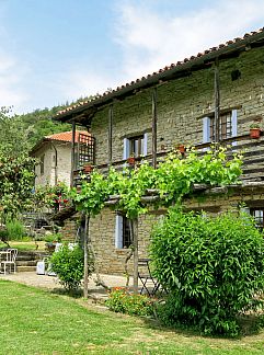 Appartement Appartement Grande, Cortemilia, Piemonte, Italië