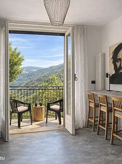 Appartement Appartement Giallo, Cortemilia, Piemont, Italien