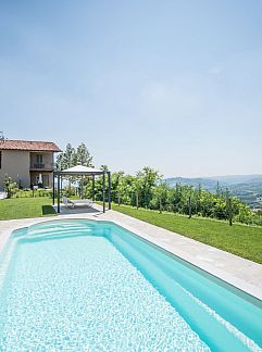 Apartment Appartement Barbero, Costigliole d'Asti, Piedmont, Italy