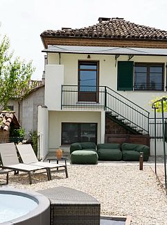 Appartement Appartement Barbero, Costigliole d'Asti, Piemont, Italien