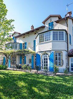 Vakantiewoning Vakantiehuis San Giacomo, San Damiano d'Asti, Piemonte, Italië