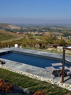 Appartement Appartement Superior' Anwesen mit Gemeinschaftspool, Dogliani, Piemont, Italien