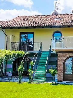 Vakantiewoning Vakantiehuis Savio, La Morra, Piemonte, Italië