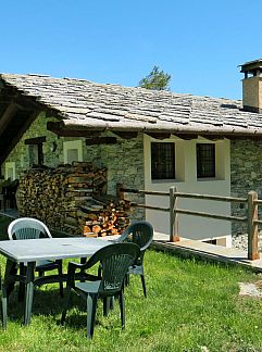 Apartment Appartement La Borgata, Sampeyre, Piedmont, Italy