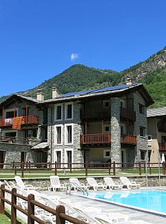 Apartment Appartement La Borgata, Sampeyre, Piedmont, Italy