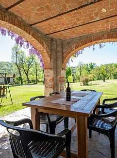 Logement de vacances Huisje in Spigno Monferrato, Spigno monferrato, Piémont, Italie
