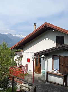 Ferienhaus Casa di Susa, Susa, Piemont, Italien