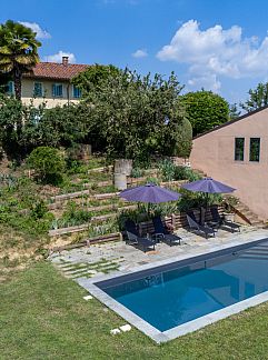 Vakantiewoning Vakantiehuis La Rocchetta 1915, Cortazzone, Piemonte, Italië