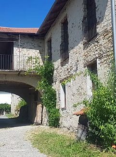 Logement de vacances Villa Dona, Cessole, Piémont, Italie