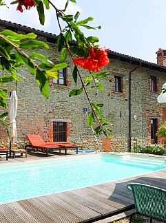 Appartement Appartement Casa Vacanza Cascina Lovera, Murazzano, Piémont, Italie