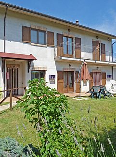 Appartement Appartement Purin I, Murazzano, Piémont, Italie