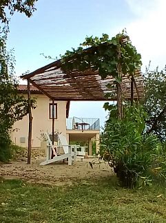 Appartement Appartement Casa Vacanza Cascina Lovera, Murazzano, Piemont, Italien
