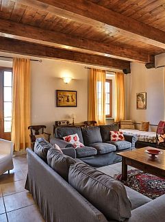 Vakantiewoning Vakantiehuis Il Valletto, Mombaruzzo, Piemonte, Italië