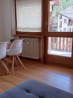 Appartement Appartement Studio 3-4 p. Bett , Residenz Villa Frejus, Bardonecchia, Piemont, Italien
