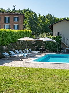 Appartement Appartement Nonno, Portacomaro, Piemont, Italien