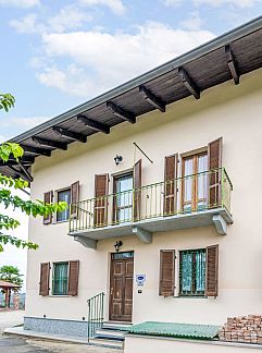 Appartement Appartement Nonno, Portacomaro, Piemont, Italien