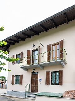 Appartement Appartement Nonno, Portacomaro, Piemont, Italien