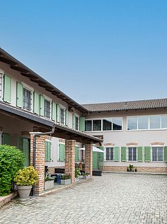 Ferienhaus Vakantiehuis Marmorito, Portacomaro, Piemont, Italien