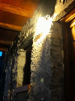 Logement de vacances Vakantiehuis Villa Biino, Ala di Stura, Piémont, Italie