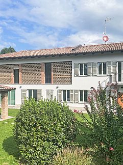 Appartement Appartement Grignolino' Wohnung mit Gemeinschaftspool, Isola d'Asti, Piemont, Italien