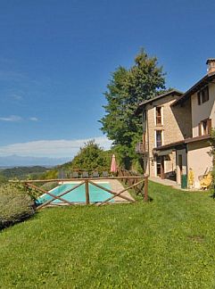 Vakantiewoning Vrijstaande woning in Lesa, Lesa, Piemonte, Italië
