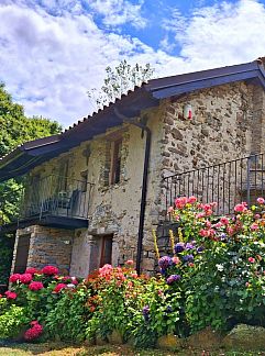 Appartement Appartement Das Anwesen von Al Brich, Albaretto della Torre, Piemont, Italien