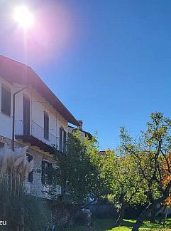 Appartement Suite in Canonica, Monesiglio, Piemont, Italien