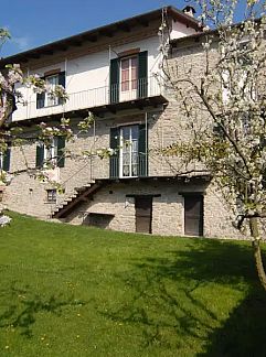 Appartement Canonica, Monesiglio, Piemont, Italien