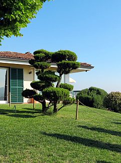 Logement de vacances Vakantiehuis Collina San Ponzio, Barolo, Piémont, Italie