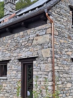 Vakantiewoning Vakantiehuisje in Crodo, Crodo, Piemonte, Italië