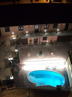 Appartement Appartement Wohnung 'Golden Sands' mit Schwimmbad, Monticello d'alba, Piemont, Italien