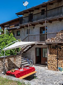 Appartement Appartement L'appartamento del Monastero, Valle Maira, Piemont, Italien