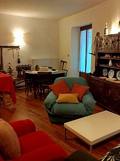 Appartement Appartement L'appartamento del Monastero, Valle Maira, Piemont, Italien